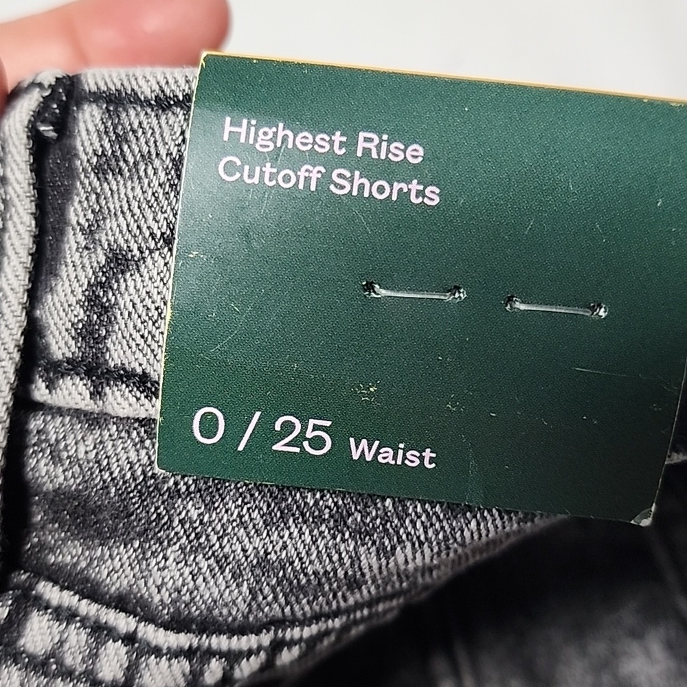 Wild Fable HIGH rise  size 0 - Picture 2 of 4